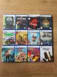 Super gry Ps5 sprzedam zamienię battlefield NFS dying light hogwarts