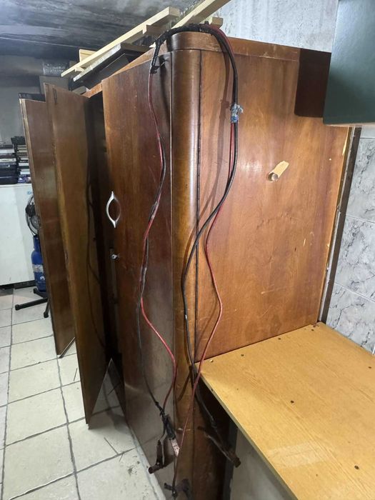 Kable rozruchowe do akumulatora – 2,5 m