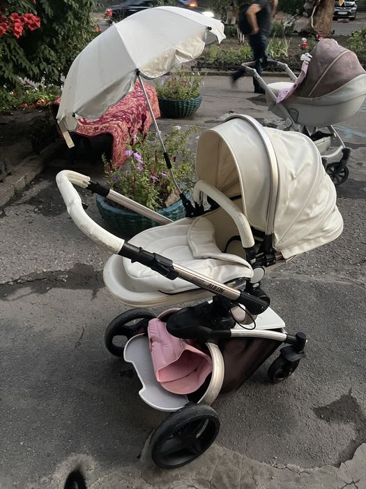 Детская коляска Aulon 2 в 1