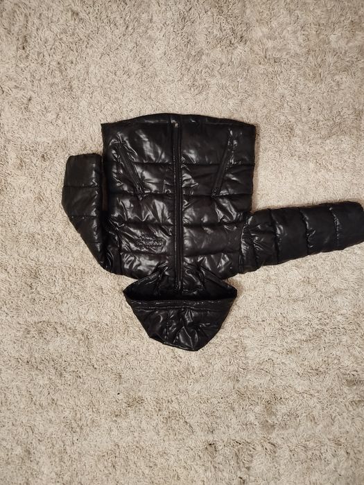 Kurtka zimowa pikowana