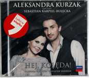 (CD) Aleksandra Kurzak - Hej, Kolęda! NOWA