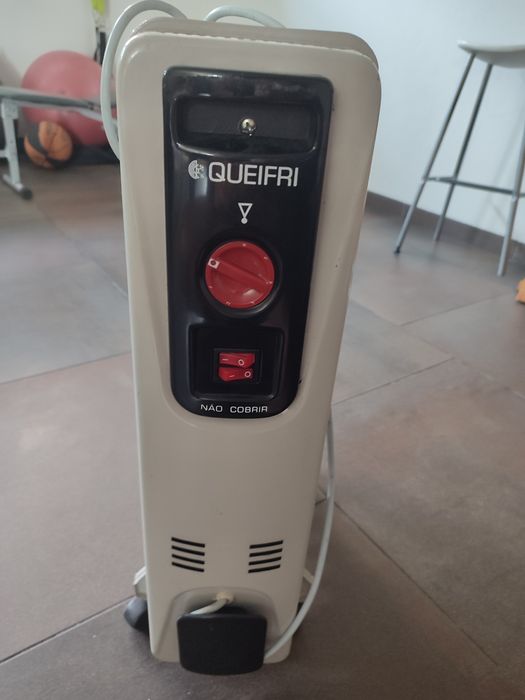 Aquecedor a óleo Queifri