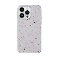 Uniq Etui Coehl Terrazzo Iphone 14 Pro Max 6,7" Piaskowy/Sandstone