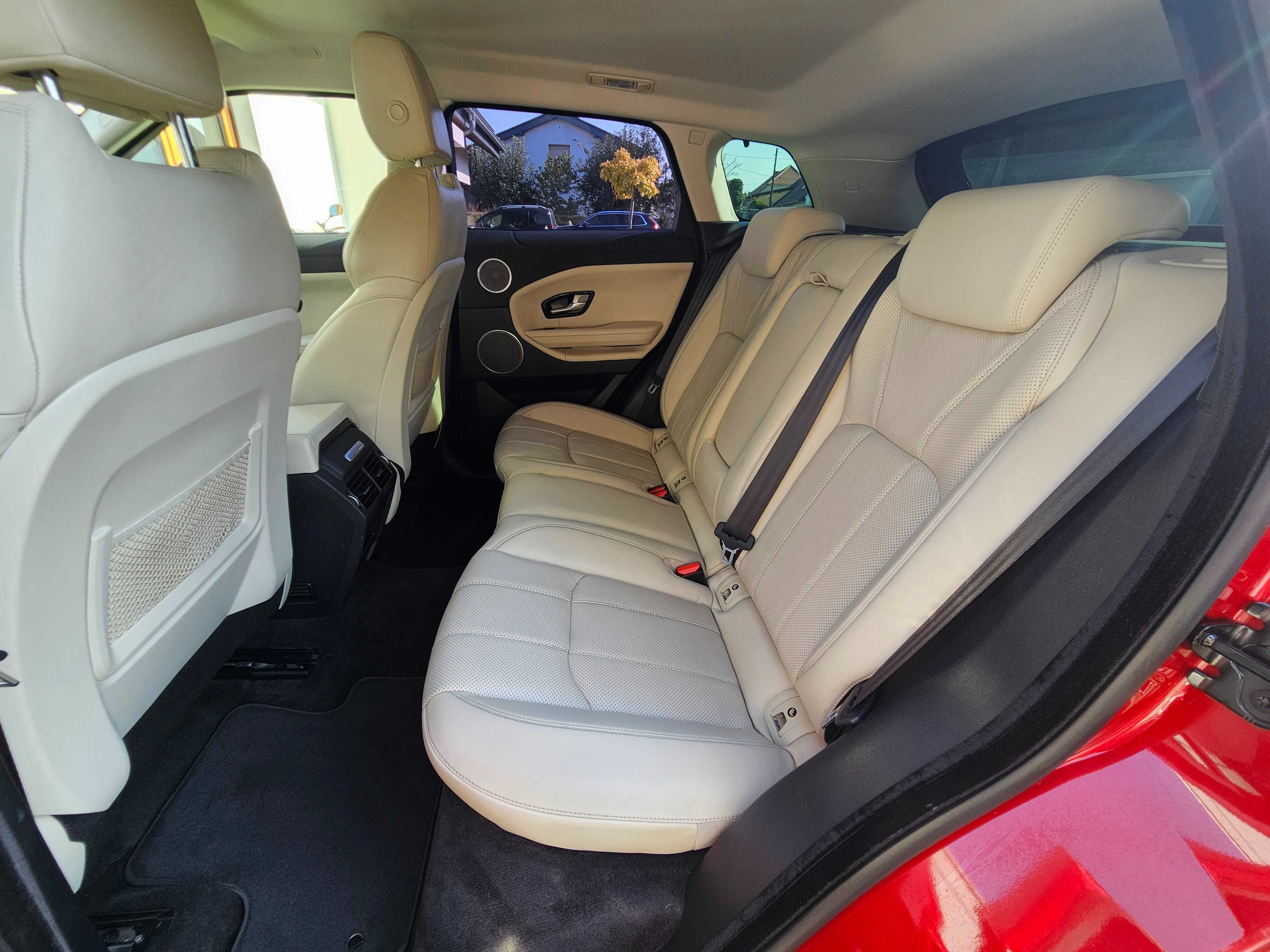 Land Rover Range Rover Evoque 2.0 TD4 HSE