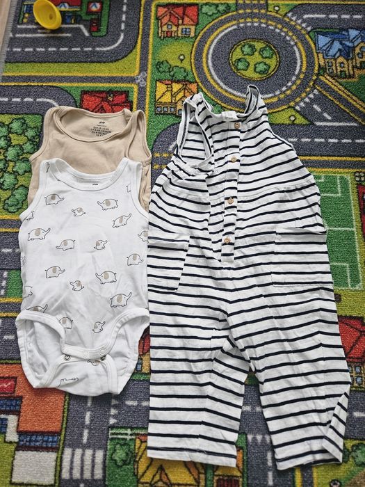 Body i kombinezon hm