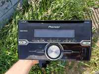 Pioneer fh-x720bt radio samochodowe CD Bluetooth