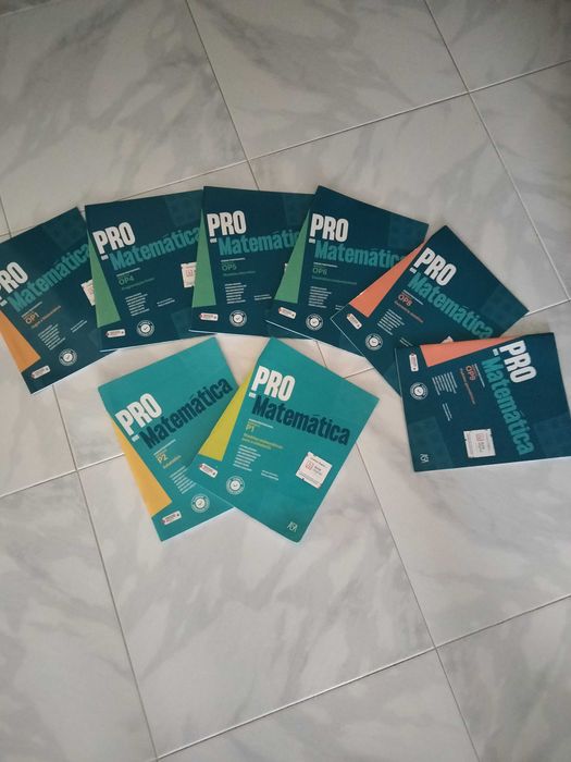 Manuais escolares 10° ano ensino profissional