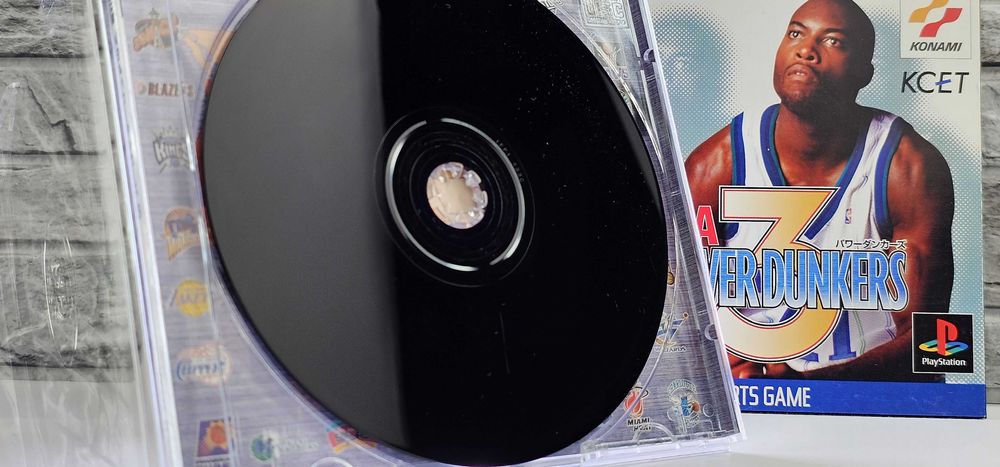 NBA Pro '98 - NBA Power Dunkers 3 - NBA in the Zone '98 pełny box