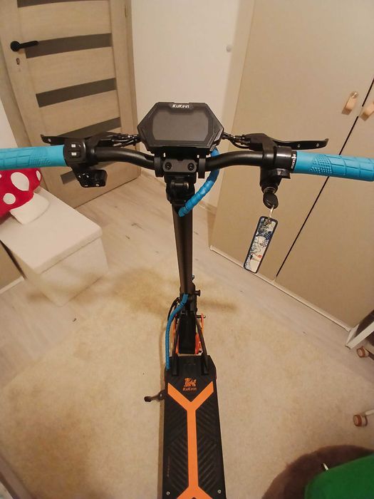 KuKirin G2 MAX castom