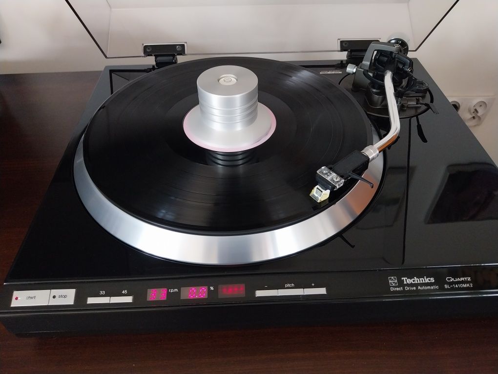 Technics SL-1410 MK II