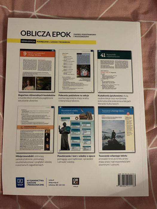 Podrecznik do jezyka polskiego 2.1