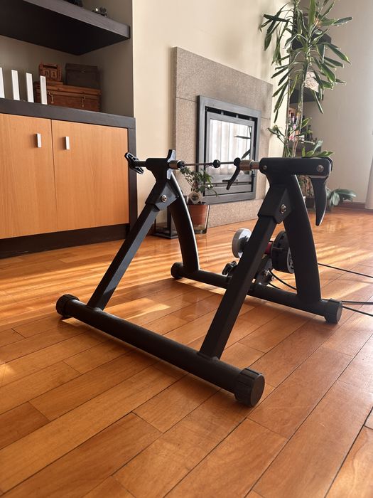 Rolo de Treino de Bicicleta B'twin In'Ride 100