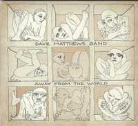 CD Dave Matthews Band - Away From The World (2012) (Digisleeve)