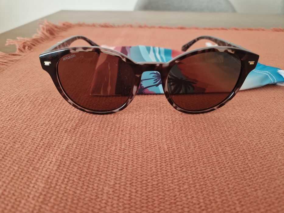 Oculos de sol alainafflelou