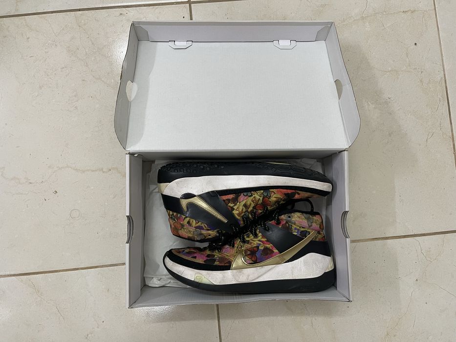 Nike KD 13 Butterflies and Chains