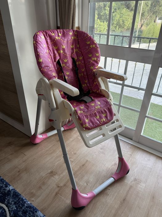 Cadeira Chicco regulavel