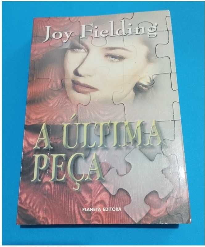 A Última Peça / Joy Fielding  - Portes Incluídos