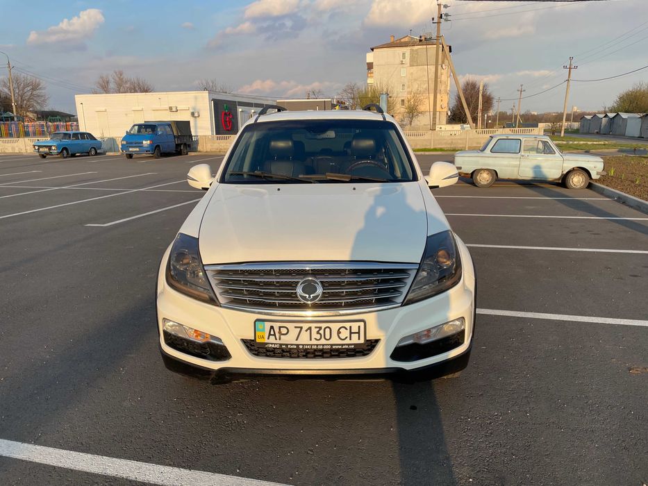 SsangYong Rexton 2012 Сімейне авто, володію з салону!