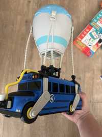 Ігровий дитячий автобус Fortnite Бойовий  Автобус фортнайт