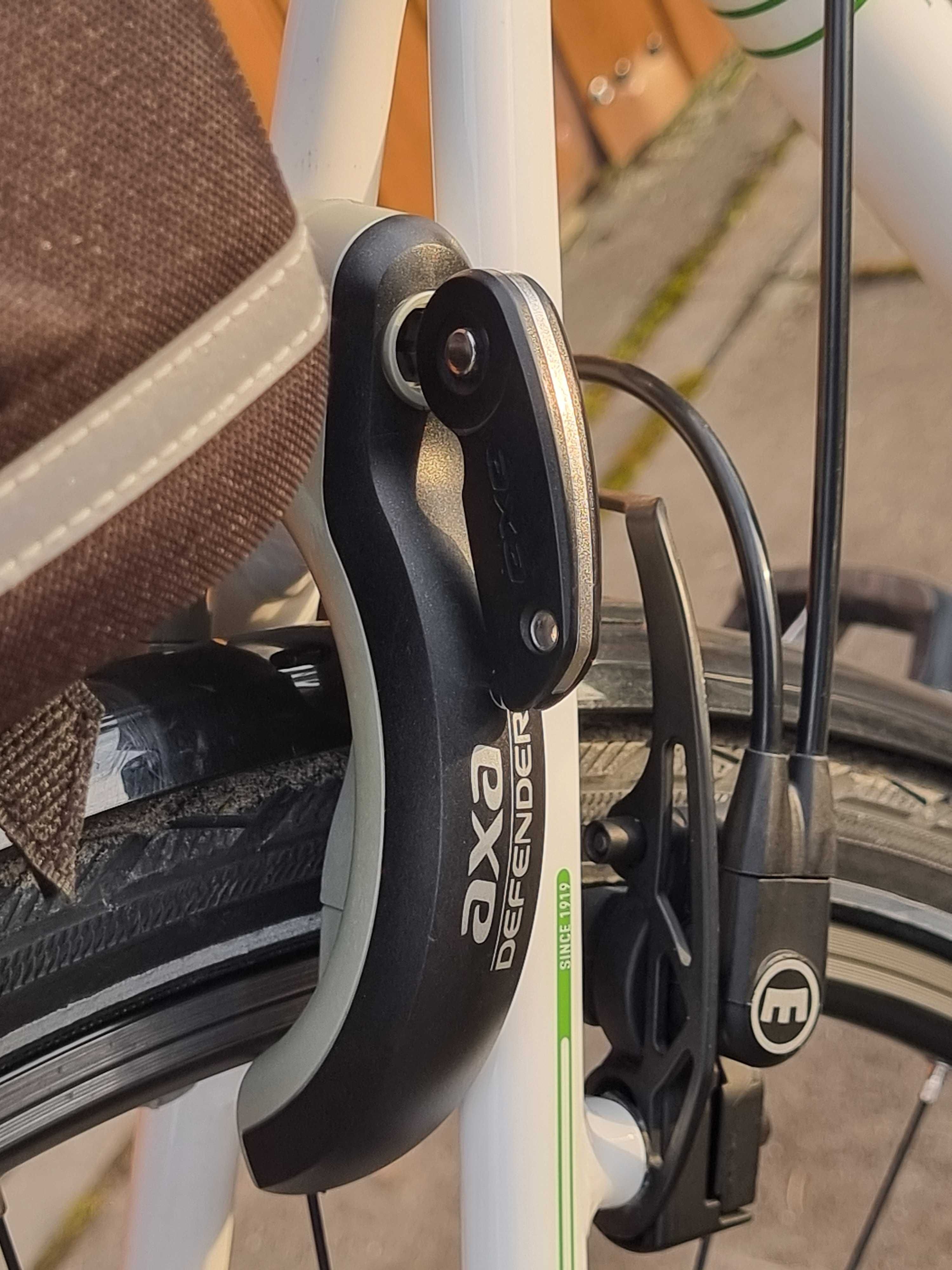 Rower elektryczny Kalkhoff, Bosch,trekingowy, super stan