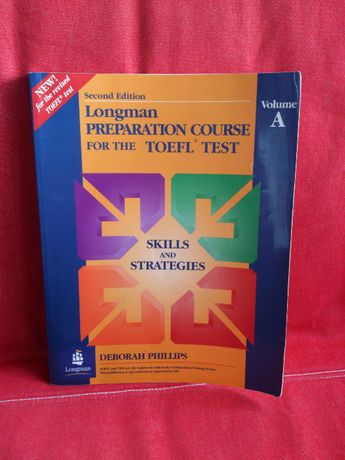 "Longman Preparation Course For The TOEFL TEST" Volume A