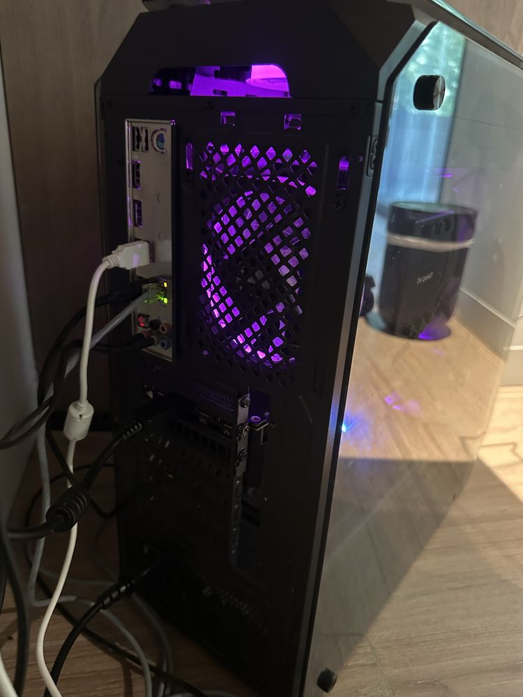 ігровий компʼютер rtx2080 i9 10900kf