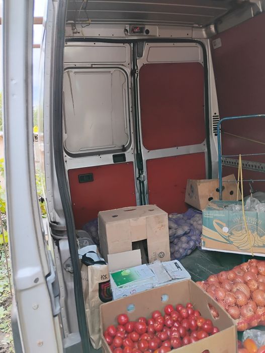 Продам ПЖО БОКСЕР или поменяю на квартиру