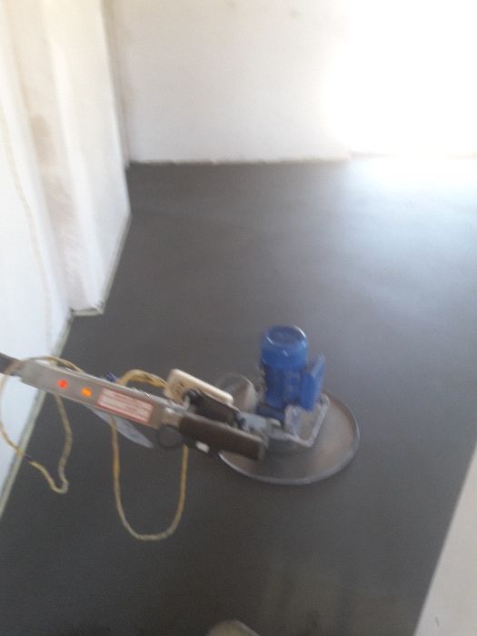 Posadzki wylewki Styrobeton przemysłowe