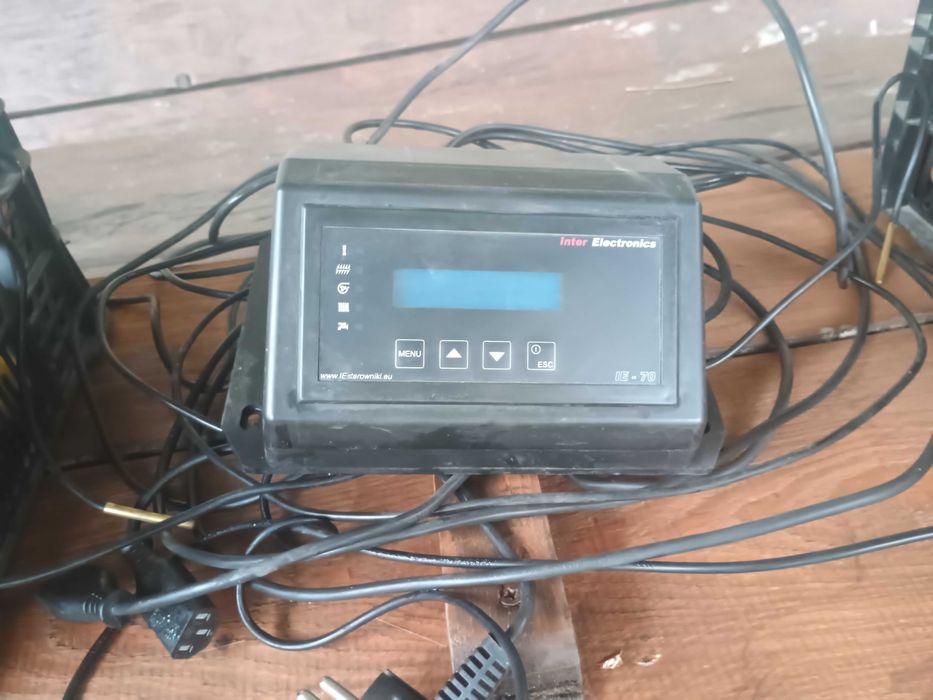 Części do kotła Krzaczek Skp 25