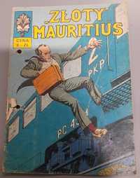 Komiks ( Złoty Mauritius