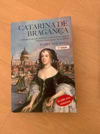 Livro - Catarina de Bragança