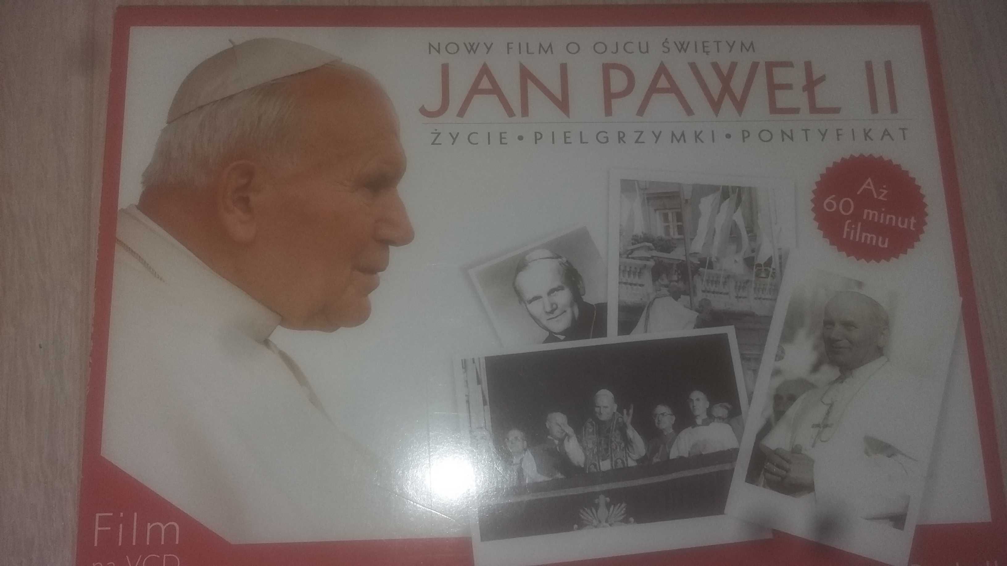 Dvd - Jan Paweł II sztuk 12