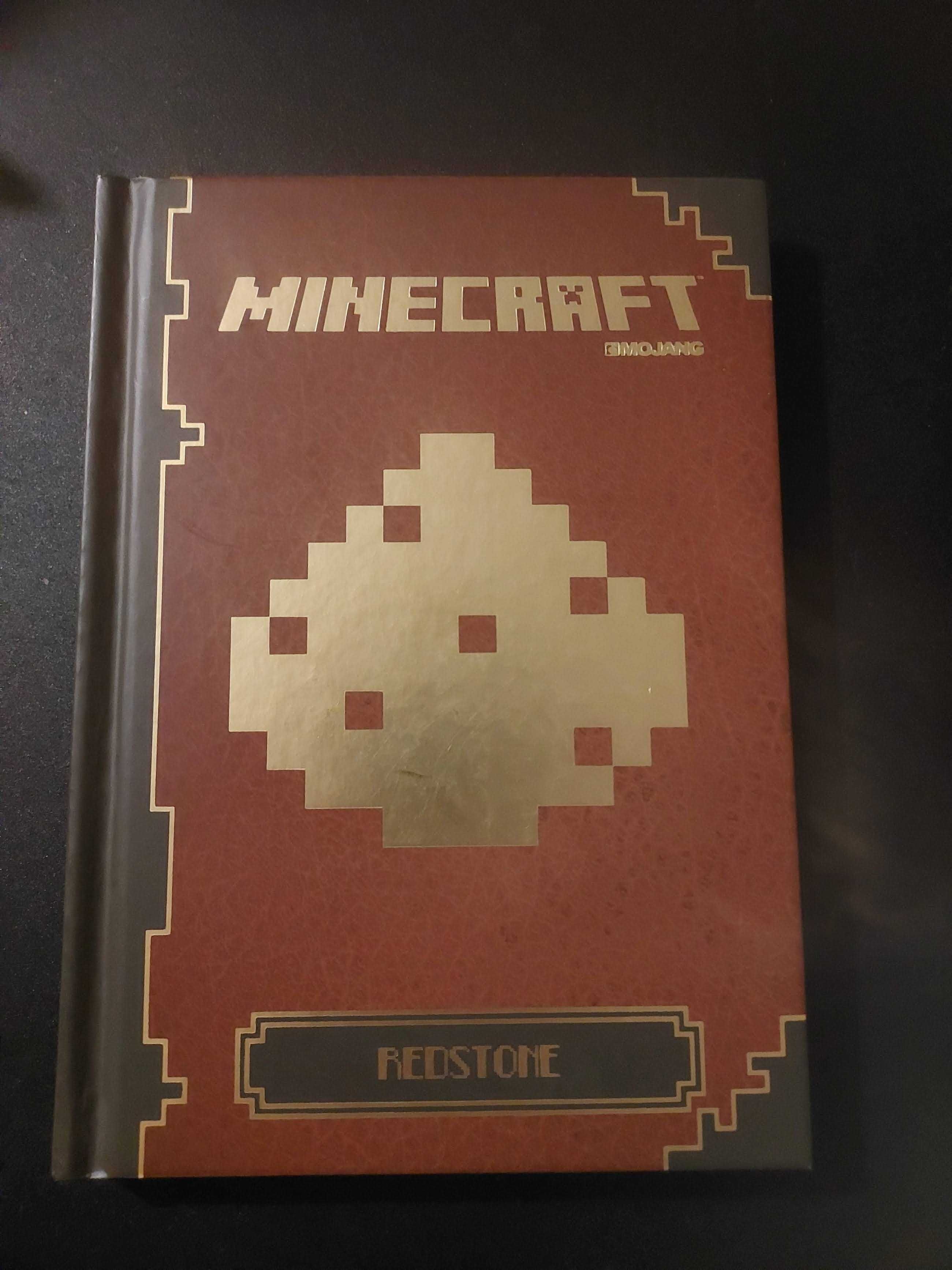Guia Oficial Minecraft - Redstone