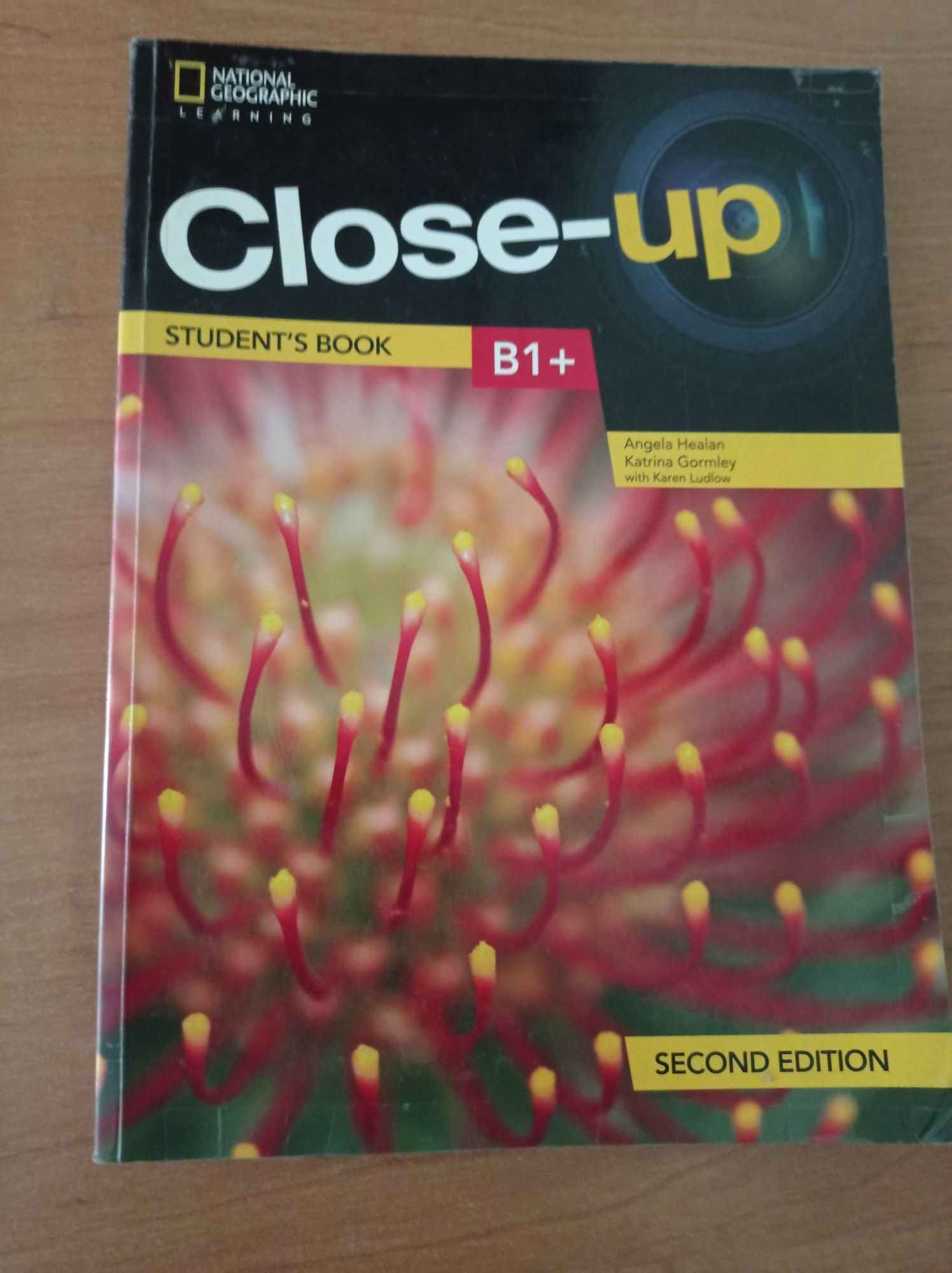 National Geographic Learning Close - Up(2nd Edition) B1+Student's Book
