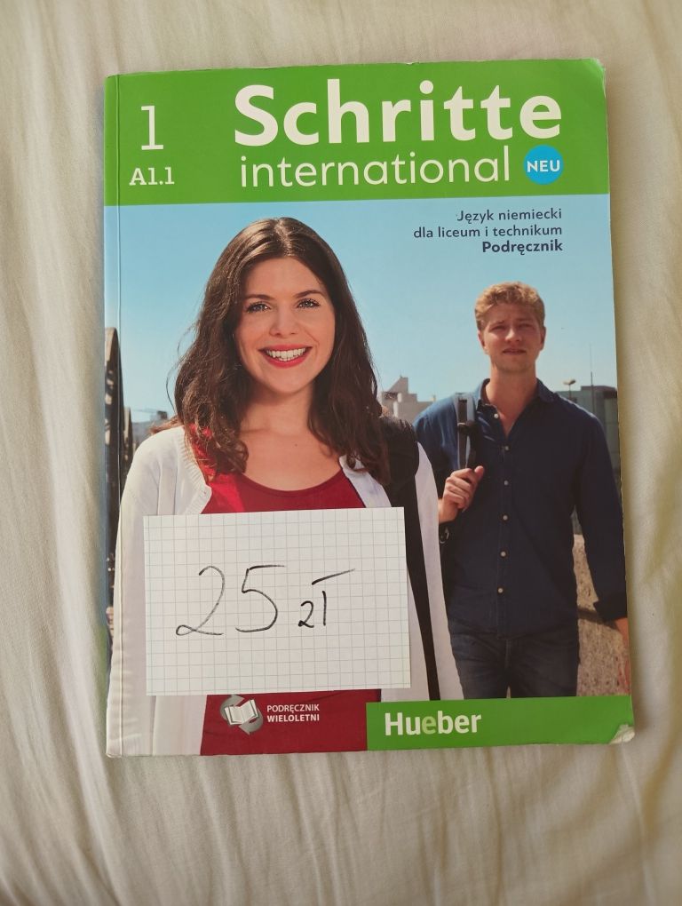 Schritte International 1,  A1.1 , Hueber