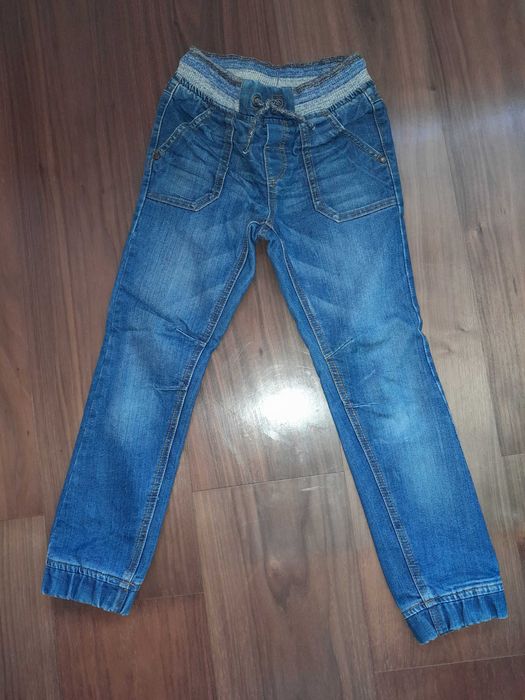 Calças de ganga para criança