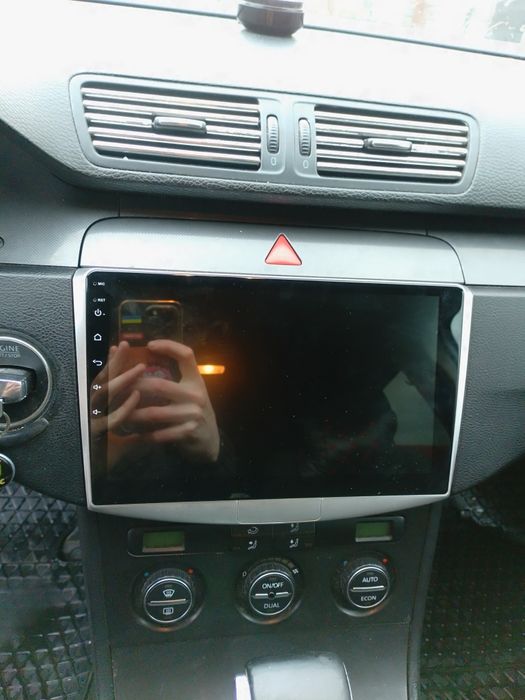 Volkswagen Passat b6