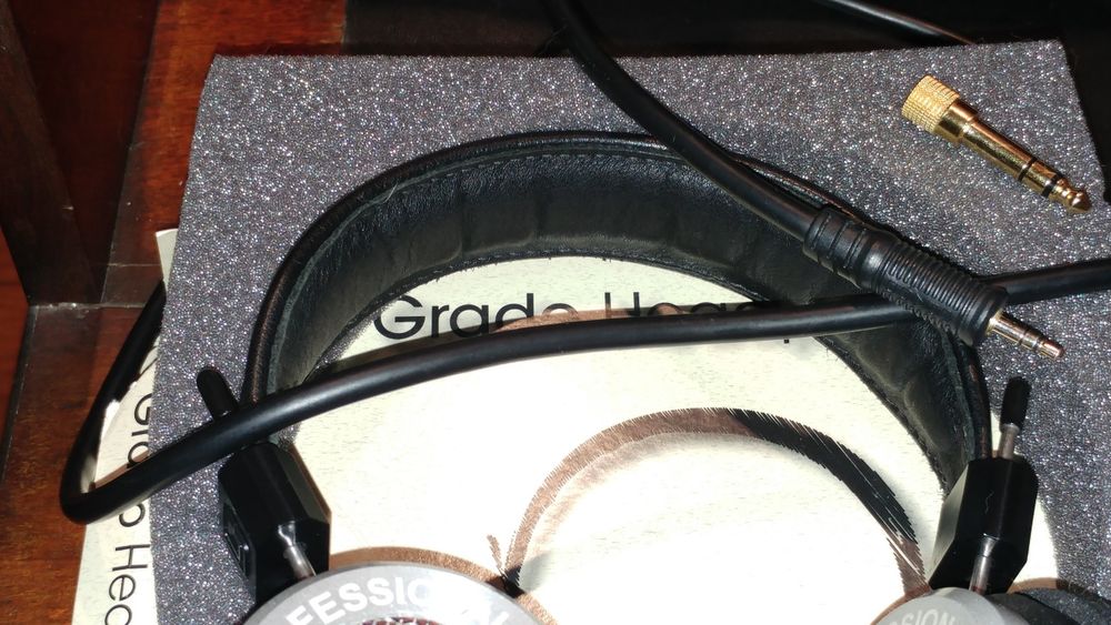 Auscultadores Grado PS500e