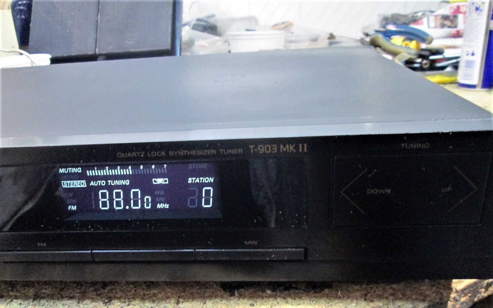Tuner Am/Fm  FineArts