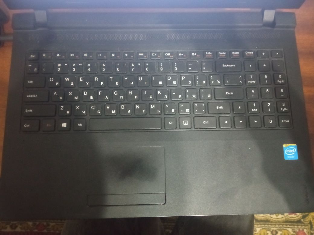 Ноутбук Lenovo ideapad 100-15IBY