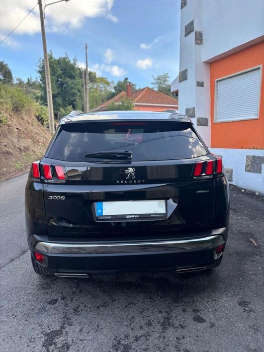 Peugeot 3008 Gtline 1.5 blueHDI