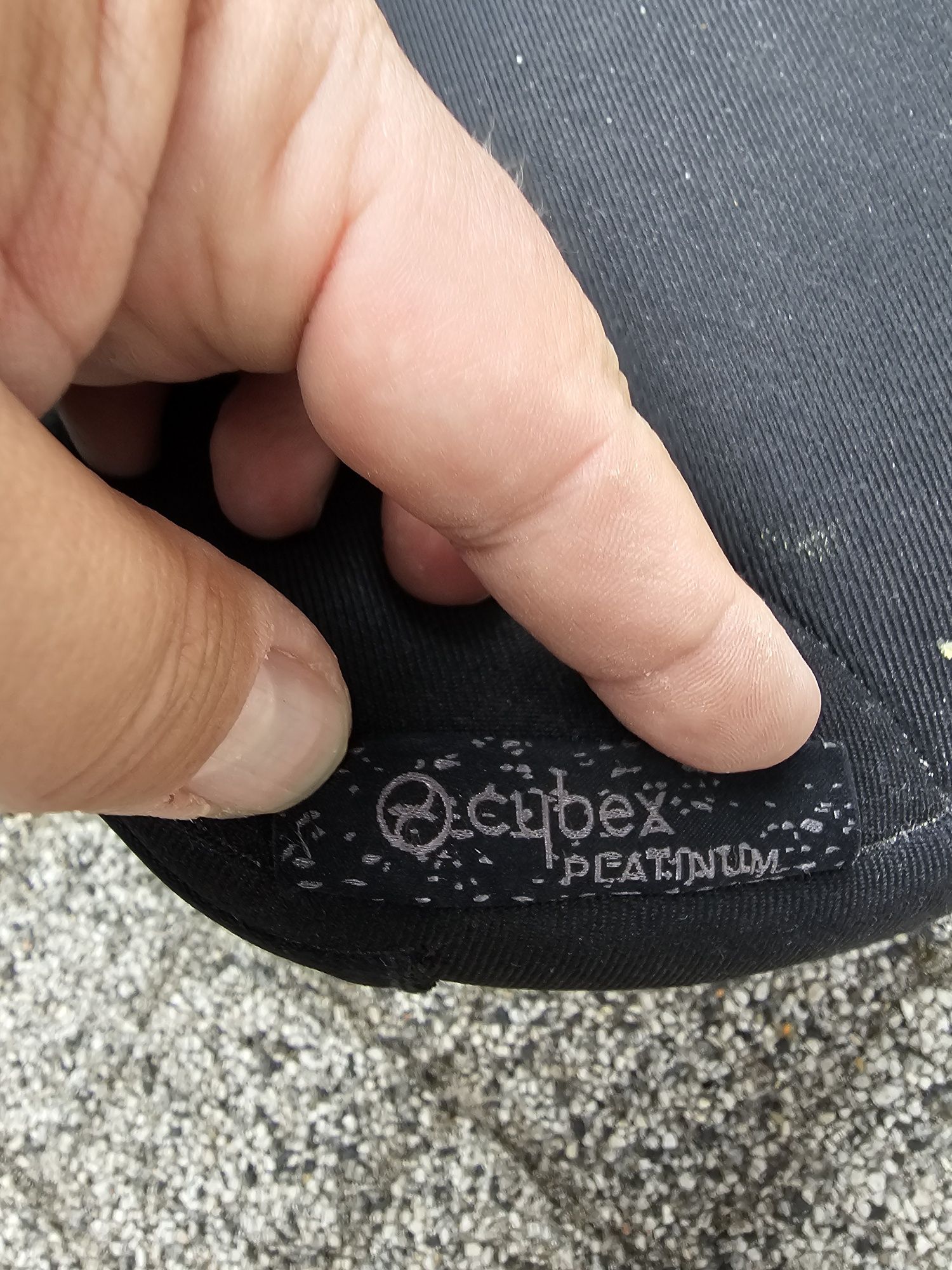 Fotelik Cybex platinium Solution T i-Fix
Solution T i-Fix, zwycięzca t