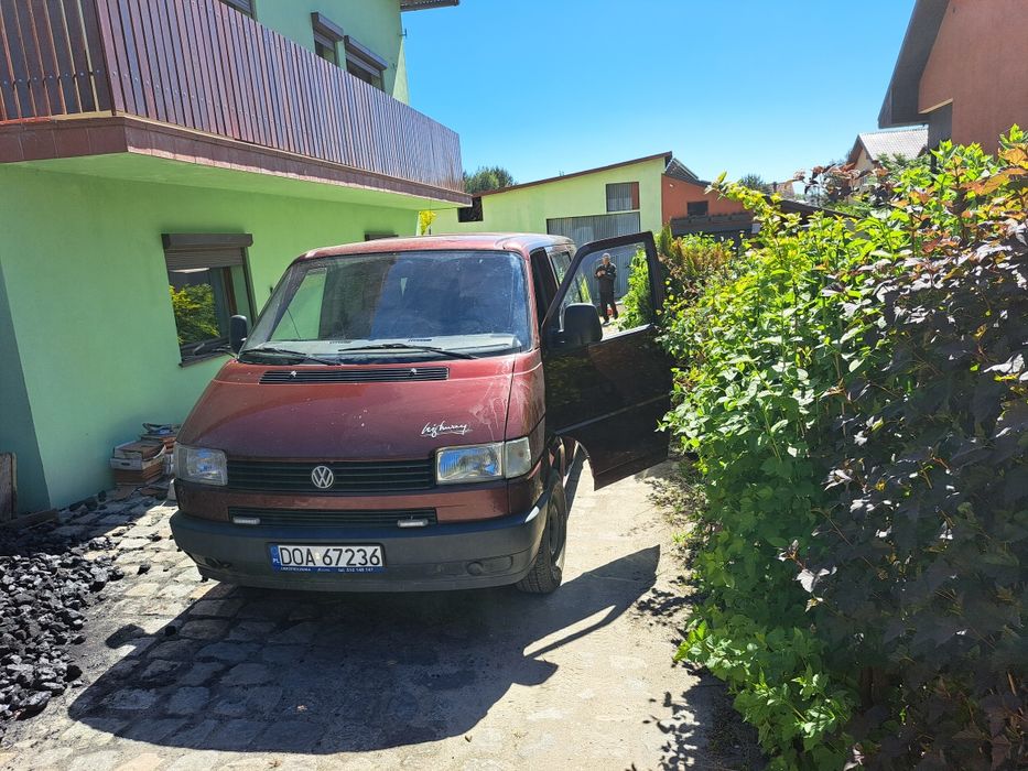 Vw Transporter Multivan 2.4