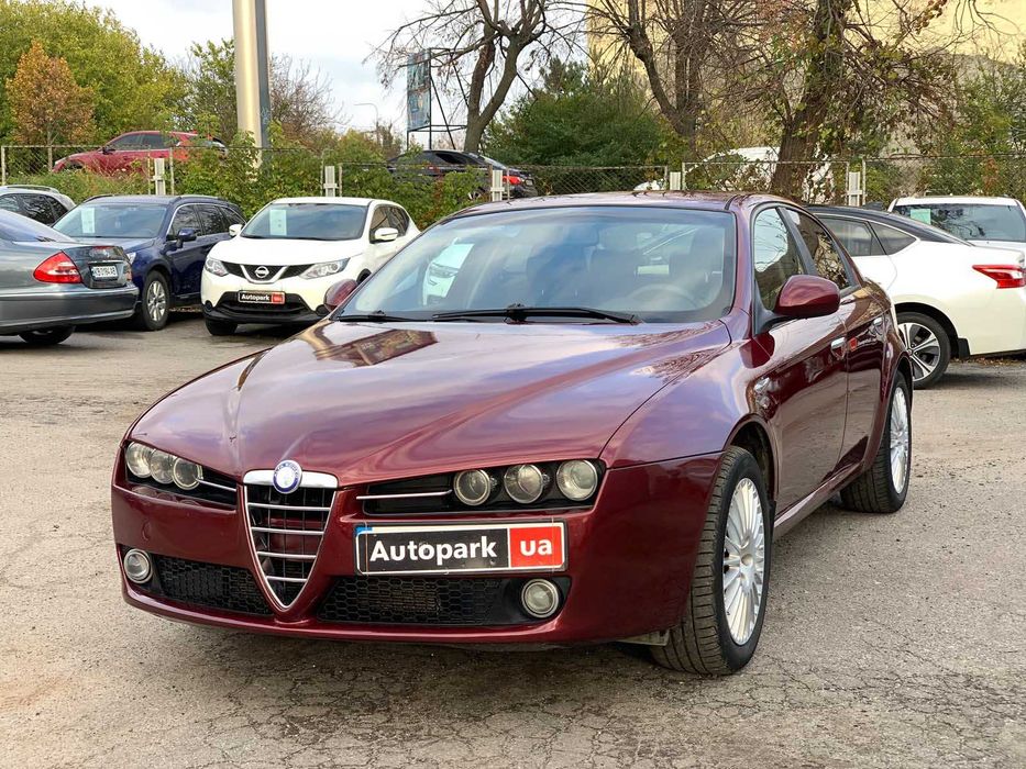 Продам Alfa Romeo 159 2005р. #72607