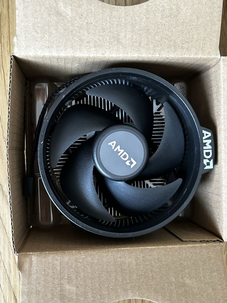 Кулер AMD Ryzen 5