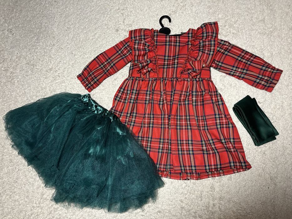 Сукня дитяча святкова