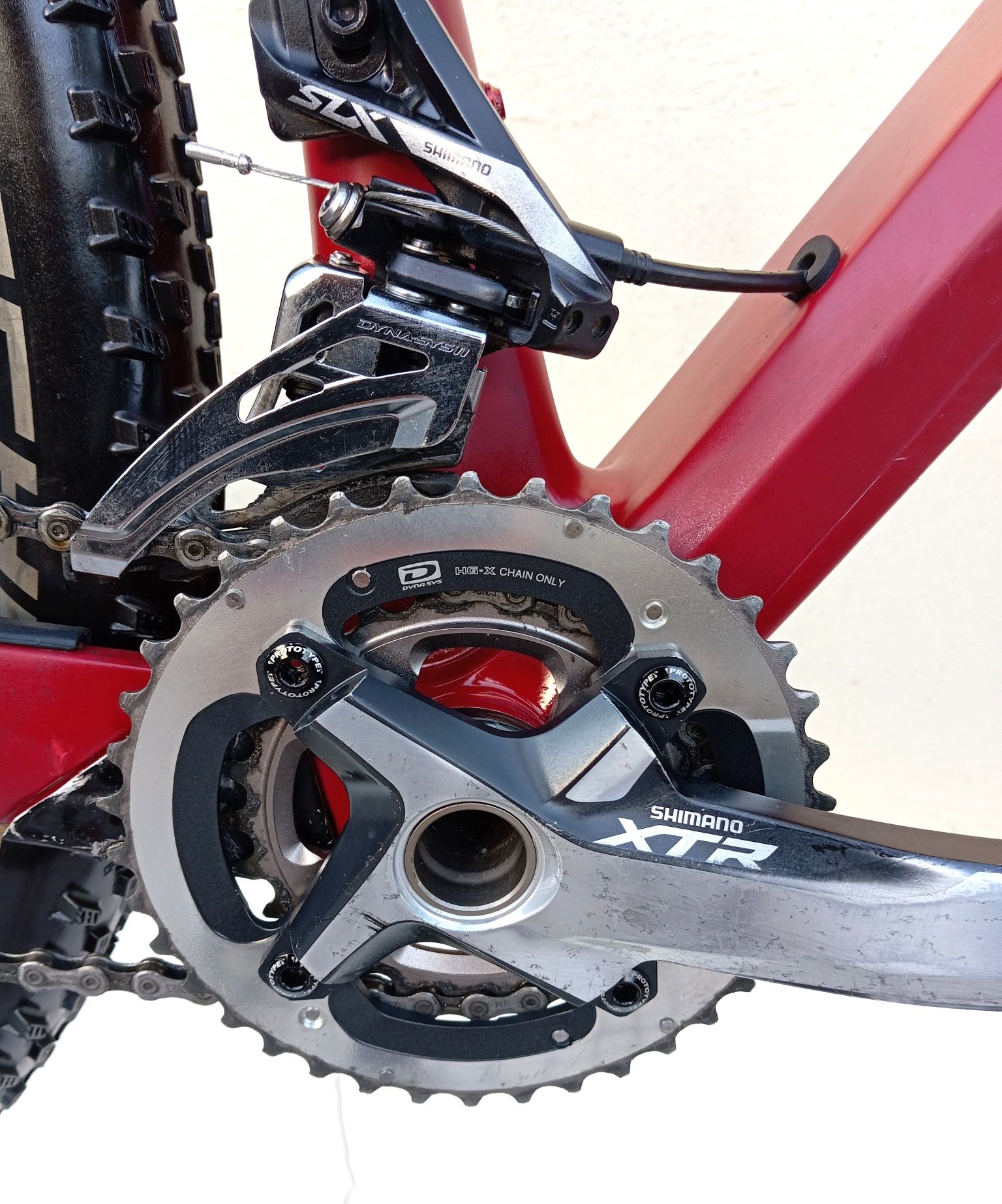 JF-Bikes Ghost lector 9 Carbono S 9,6kg