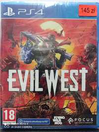 Evil West gra na ps4 /zamiana również/ przecena