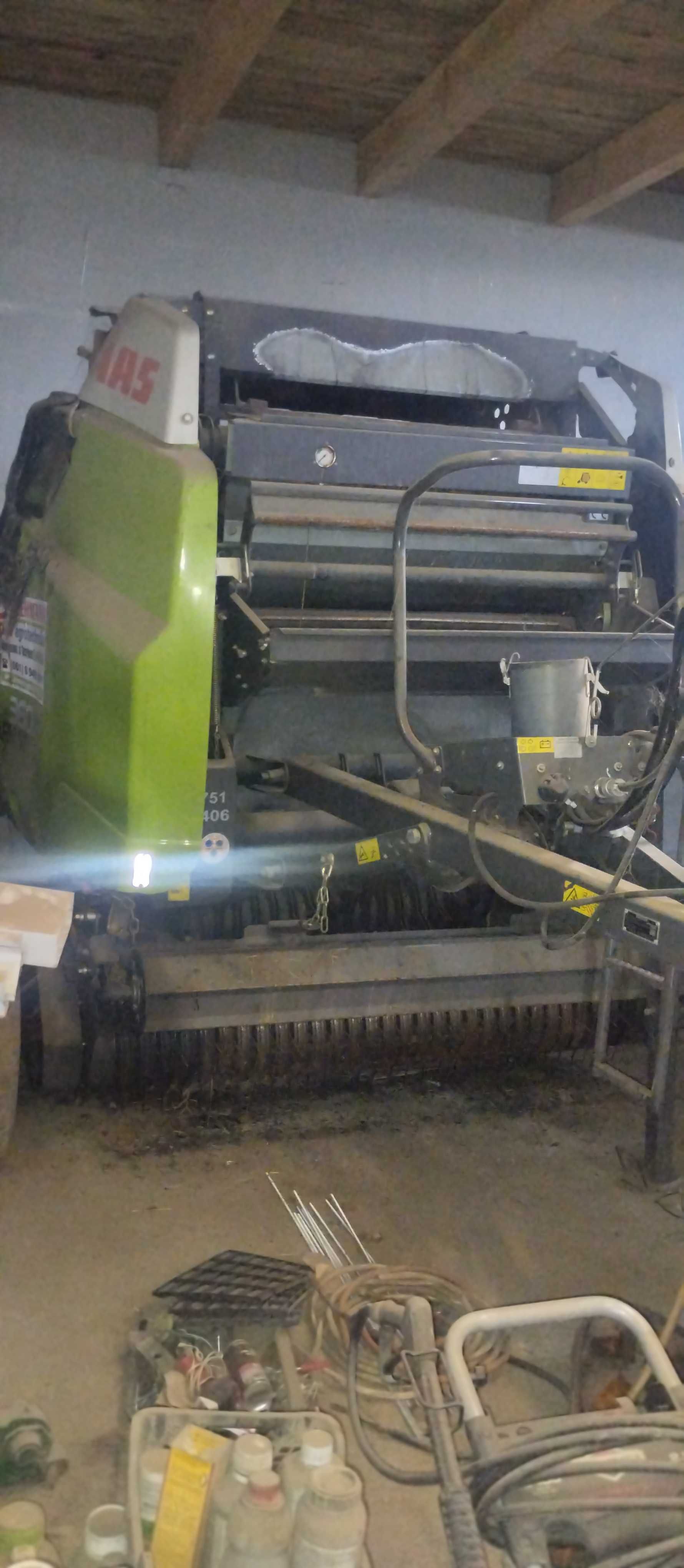 Claas variant 360 części !!!