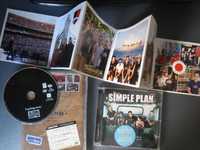 Simple Plan CD +DVD